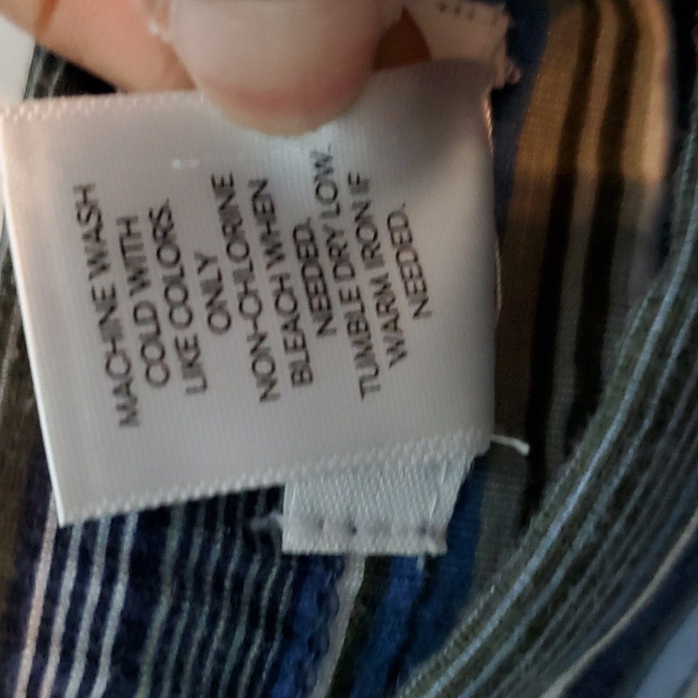 Westport Maxi Skirt 2X - Picture 4 of 4